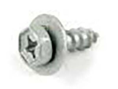 Toyota 90080-15077 Bumper Cover Screw