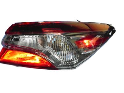 Toyota 81550-06A20 Tail Lamp Assembly