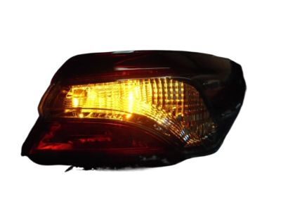 Toyota 81550-06A20 Lamp Assembly, Rr COMBIN