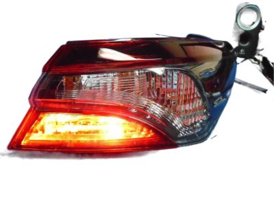 Toyota 81550-06A20 Tail Lamp Assembly