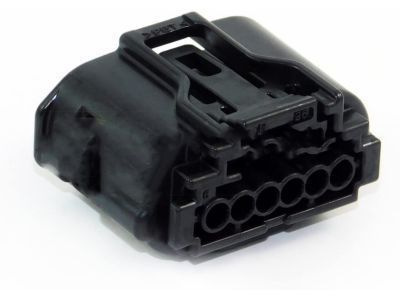 Toyota 90980-12303 Housing, Connector F