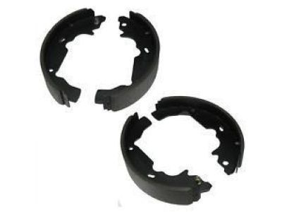 Toyota 04495-08010 Brake Shoes