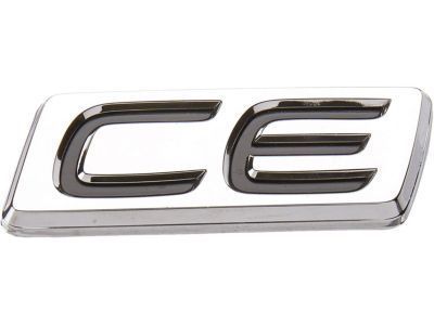 Toyota Corolla Emblem - 75444-1A780