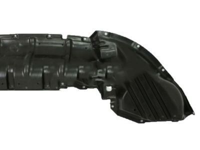 Toyota 51420-14010 Splash Shield