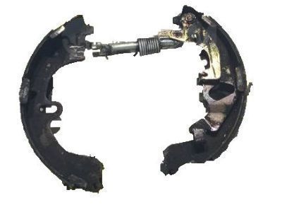 Toyota 47602-32010 Lever Sub-Assy,  Parking Brake Shoe,  LH (For Rear Brake)