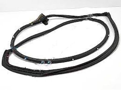 2019 Toyota Land Cruiser Weather Strip - 67861-60150