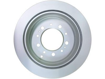 Toyota 42431-60220 Disc,  Rear