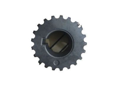 Toyota Tercel Crankshaft Gear - 13521-11010