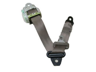 Toyota 73560-35011-E0 Belt & Retractor