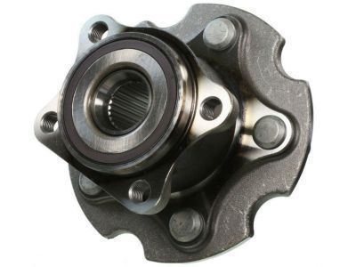 Toyota 42410-42040 Hub & Bearing Assy,  Rear Axle,  RH