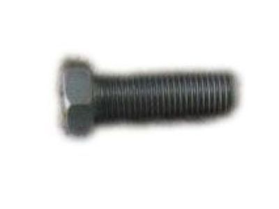 Toyota 90101-10369 Bolt(For Clutch Pedal Stopper)