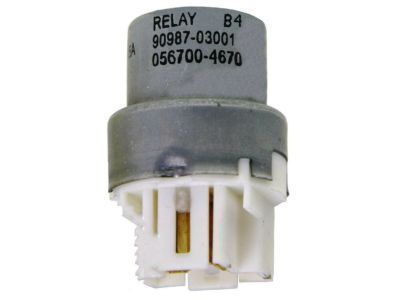 Toyota 90987-03001 Relay,  Cooling Fan,  NO.7