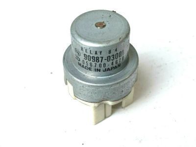 Toyota 90987-03001 Relay,  Cooling Fan,  NO.7