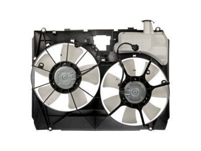 Toyota Fan Blade - 16361-0A200