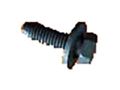 Toyota 90119-A0048 End Cap Bolt