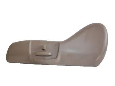 Toyota 71812-35040-E0 Shield, Front Seat Cushion, Driver Side