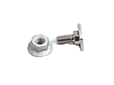 Toyota 90178-A0095 Trailer Hitch Nut