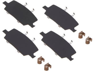 Toyota 04946-06130 SHIM Kit, Anti SQUEAL