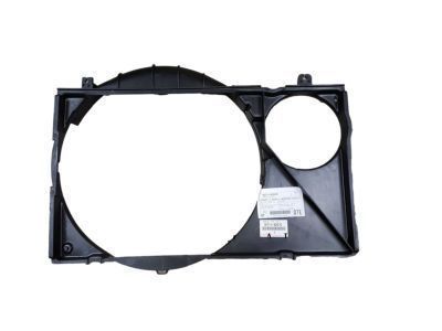 Toyota 16711-42010 Shroud