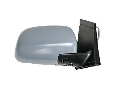 Toyota 87910-0R090-J0 Mirror Assembly, Grayish Blue, Passenger Side