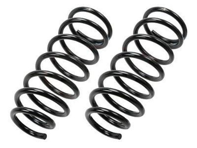 1995 Toyota Tercel Coil Springs - 48231-16800