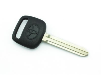 Toyota 90999-00185 Key,  Blank