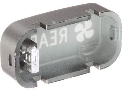 Toyota 84661-60080 Knob,  Cooler Control Switch