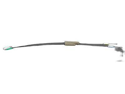 Toyota 69710-0R030 Lock Cable