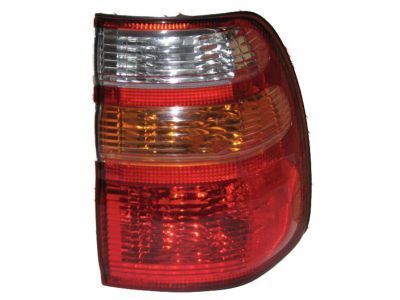 2001 Toyota Land Cruiser Tail Light - 81551-60570