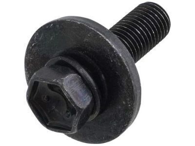 Toyota 90119-10444 Drive Shaft Assembly Mount Bolt