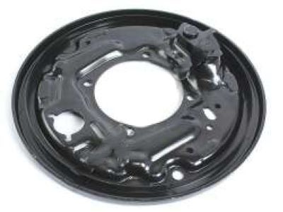 Toyota Solara Backing Plate - 47043-32020