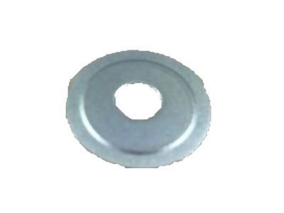 Toyota 16649-31020 Idler Pulley Cover Plate