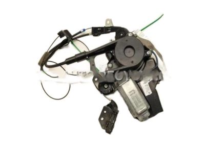 2011 Toyota Sienna Door Lock Actuator Motor - 85005-08013