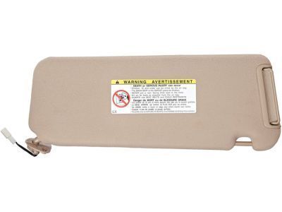 Toyota 74320-AE025-A0 Sunvisor