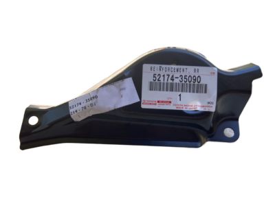 Toyota 52174-35090 Reinforcement Plate