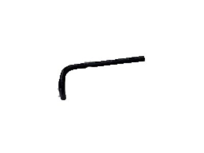 Toyota Highlander Oil Cooler Hose - 32943-48050