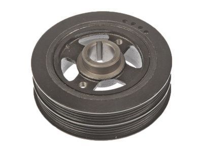 1990 Toyota Corolla Crankshaft Pulley - 13470-15070