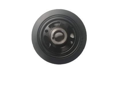 Toyota 13470-15070 PULLEY, Crankshaft