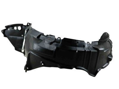 Toyota 53875-12561 Liner, Front Fender, RH