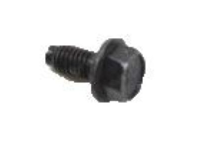 Toyota 90105-06168 Striker Bolt