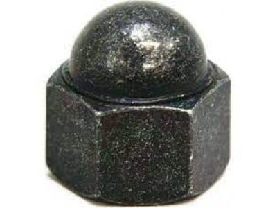 Toyota 90176-08040 Nut (For Front Wiper Arm Setting)