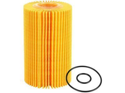 Toyota 04152-38010 Element Kit,  Oil Filter