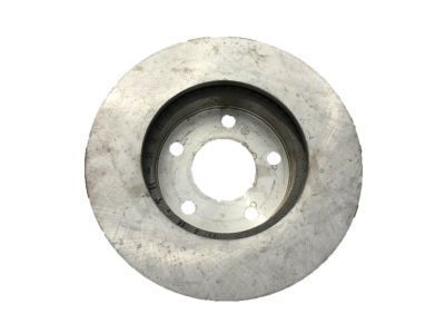 Toyota Previa Brake Disc - 43512-28090