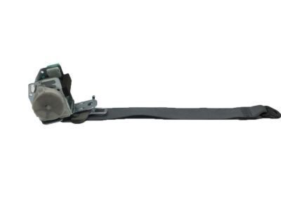 2012 Toyota Corolla Seat Belt - 73360-02410-E0