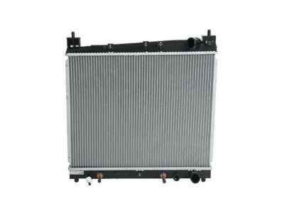 Toyota 16400-21070 Radiator Assy