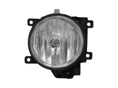 Toyota 81220-60120 Fog Lamp Assembly