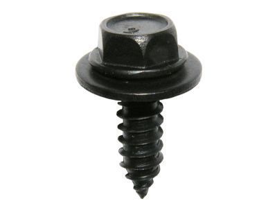 Toyota 90148-60007 Screw, Steering Wheel Pad Attaching