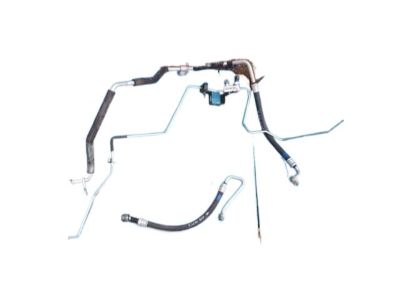 Toyota Prius Plug-In A/C Hose - 88710-47150