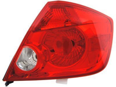 Scion tC Back Up Light - 81551-21230