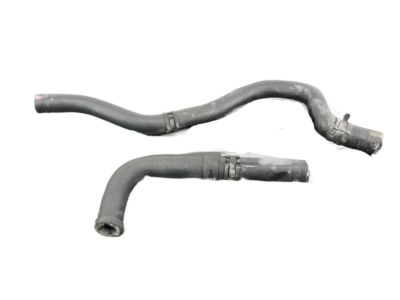 Toyota 16264-36130 Hose,  Water By-Pass,  NO.2